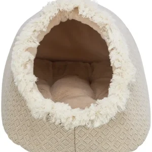 TRIXIE Höhle Boho 35x26x41cm beige Billig